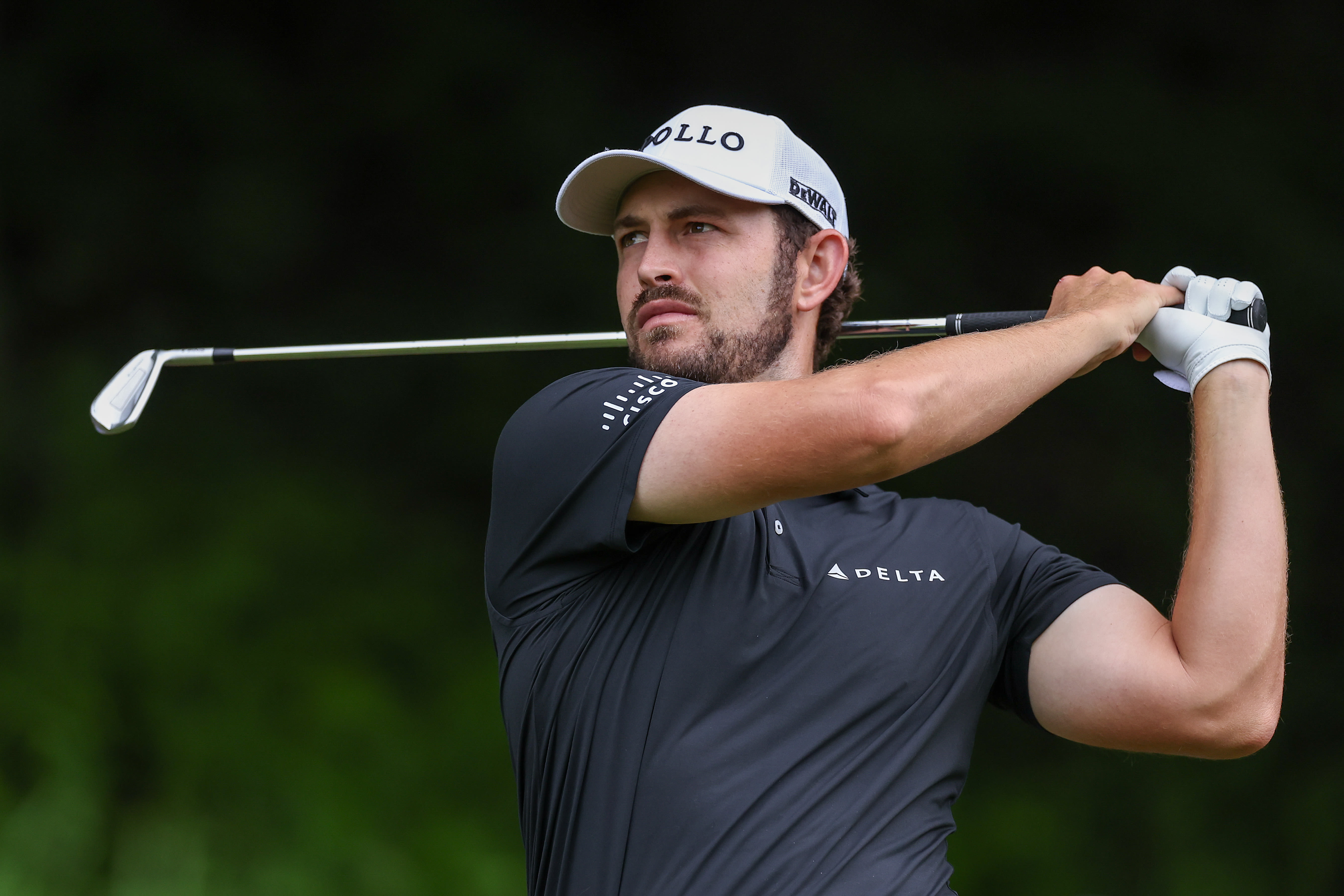 Cantlay at the 2024 PGA Championship.