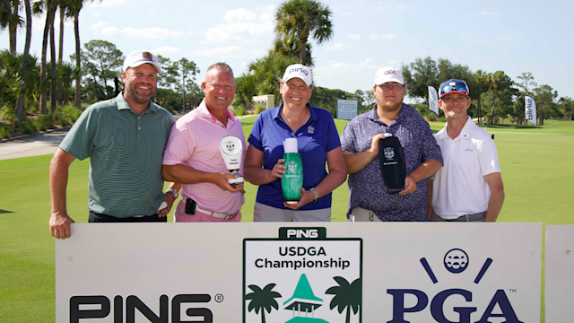 New Champions Emerge at PING USDGA Championship