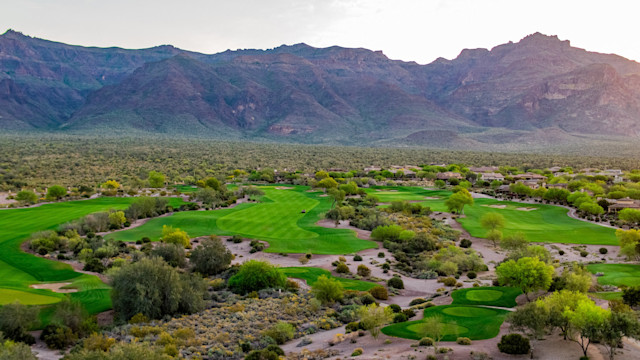 Arizona's Superstition Mountain to Host 2026 Senior PGA Professional Championship & 2028 PGA Professional Championship