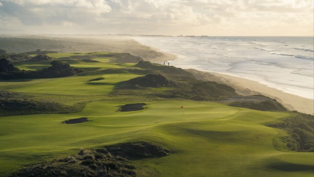 Bandon Dunes Golf Resort to Host 2026 PGA Professional Championship 