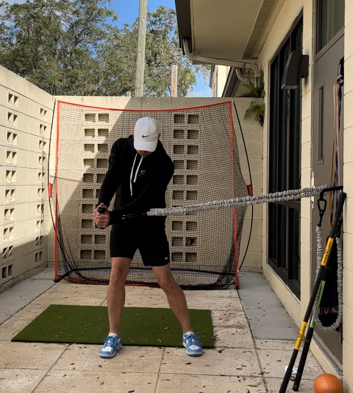 Five Tips to Boost Your Swing Speed