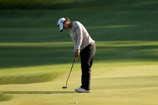 A Tip from a PGA Coach to Make More Putts like Lydia Ko