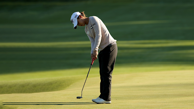 A Tip from a PGA Coach to Make More Putts like Lydia Ko