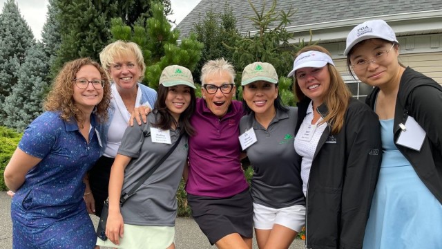 At PGA Women's Clinics, Golf Legend Jane Blalock & Fellow Coaches Roll Learning, Networking & Fun Into One Unforgettable Day