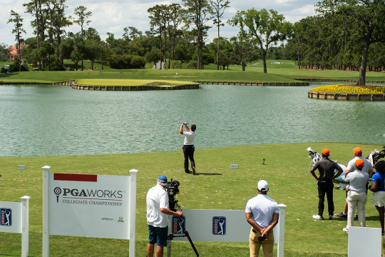 PGA WORKS Collegiate Championship Returns to TPC Sawgrass