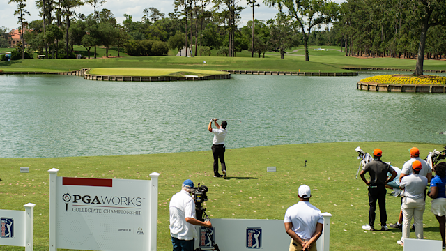 PGA WORKS Collegiate Championship Returns to TPC Sawgrass