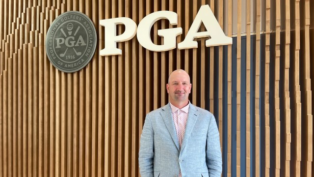 PGA Member Craig Bocking  Earns PGA Master Professional Designation