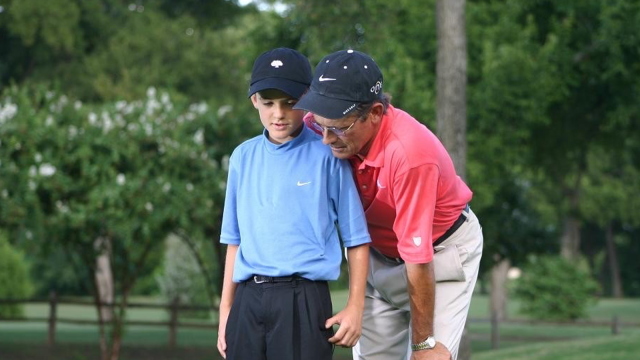 Junior Golf to Green Jacket: How Randy Smith, PGA, Shaped Scottie Scheffler’s Game