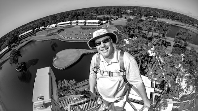 Fred Vuich Receives 2025 PGA of America Lifetime Achievement Award in Photojournalism
