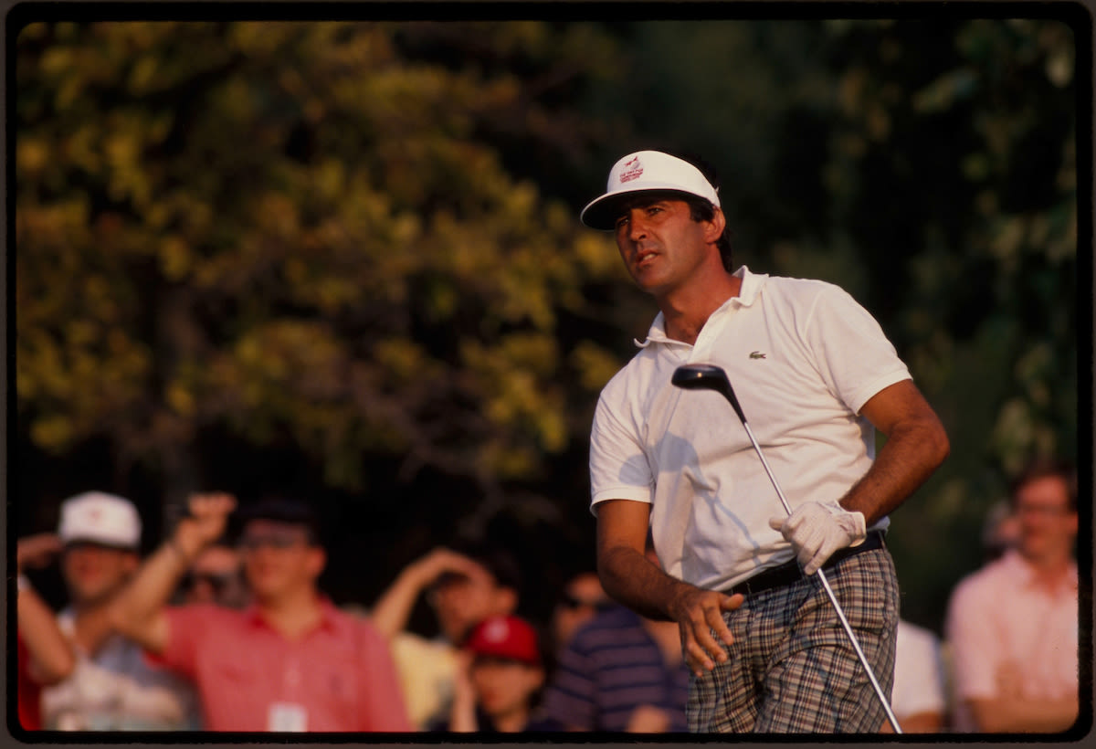 Seve Ballesteros
