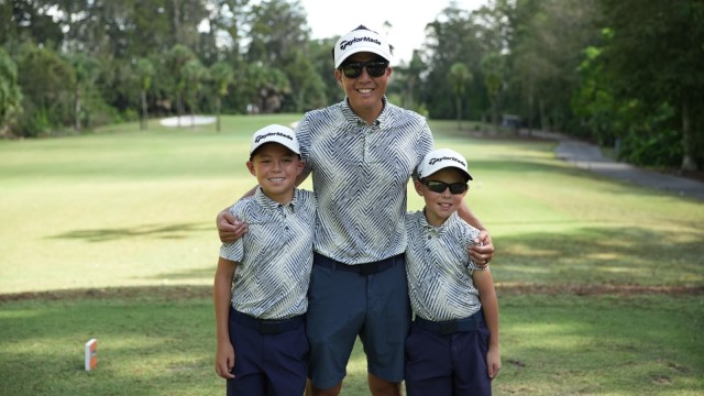 Family Golf Tips: Two Ways to Have More Fun Together