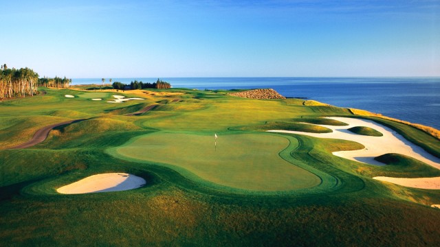 Incredible Golf Destinations: Canada's Flourishing Fox Harb'r Resort