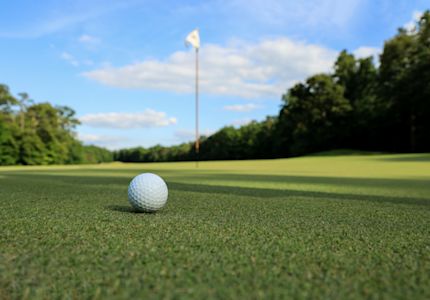 Juniors on Course ages 5-8