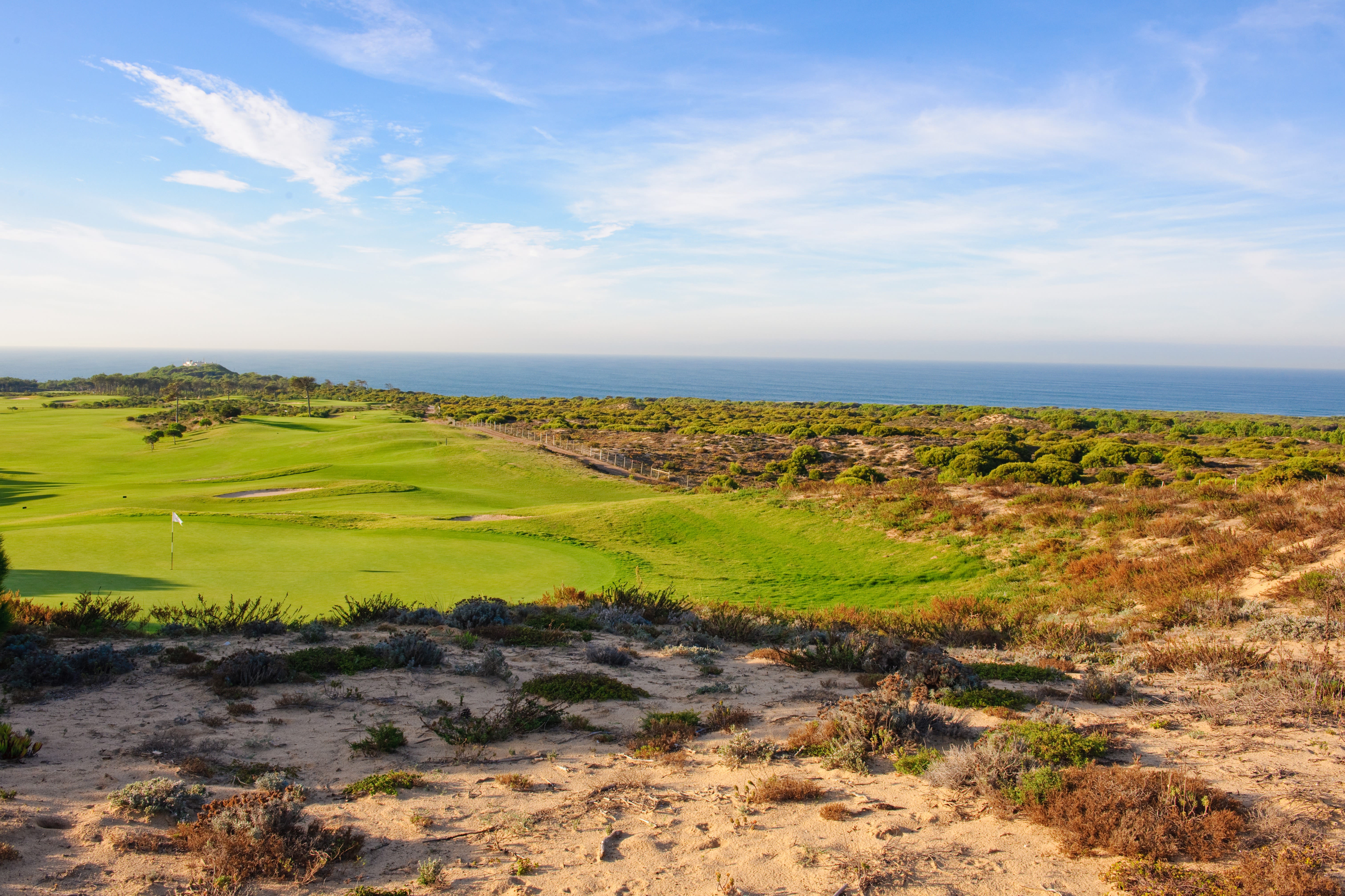 Oitavos Dunes.