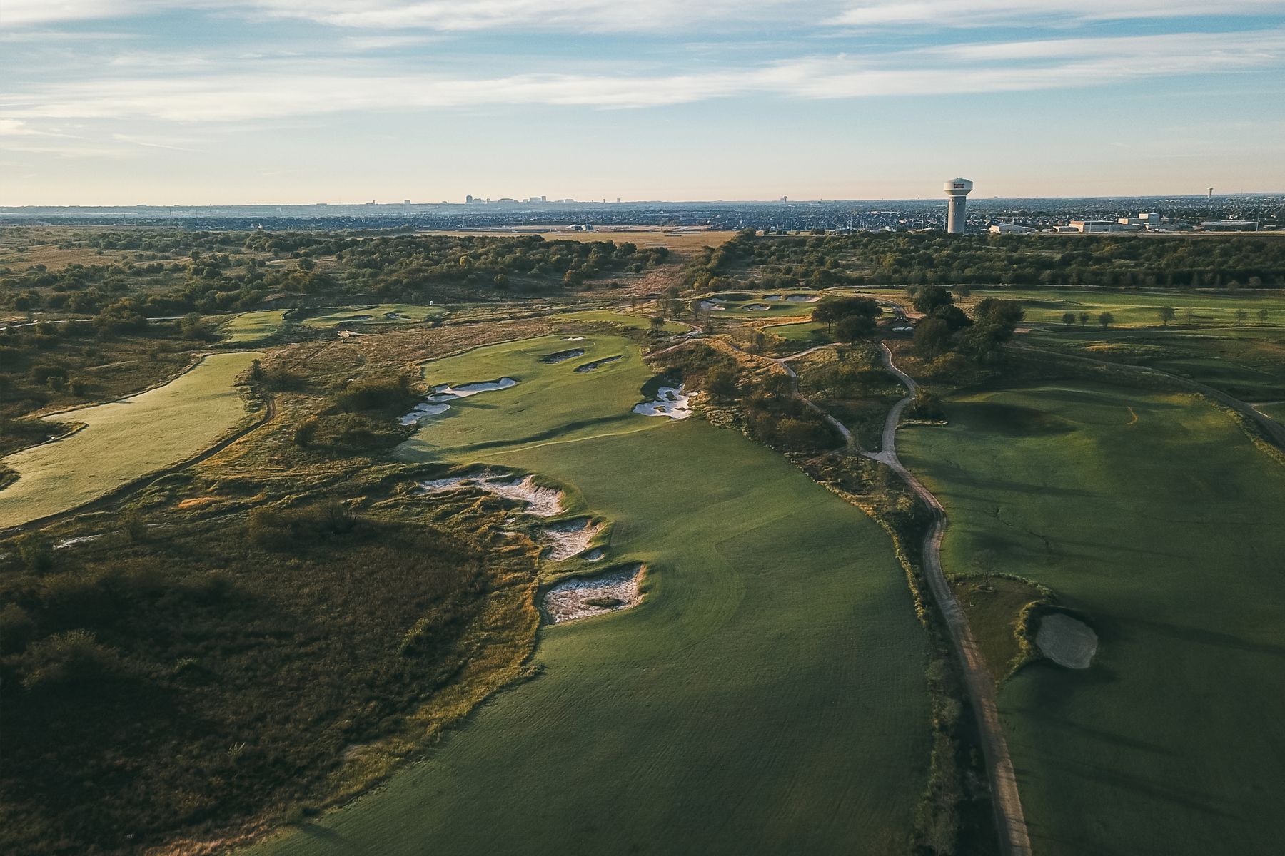 PGA Frisco  PGA Frisco Golf Course in Frisco Texas