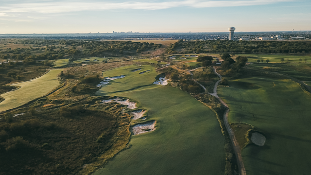 PGA Frisco Progress Tracker: A Look High Above from June to October