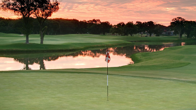 Where to Play Golf in Dallas