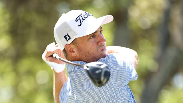 How Justin Thomas Practices: Golf Tips to Help Lower Your Score