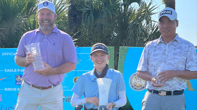 The 2023 USDGA Champions.