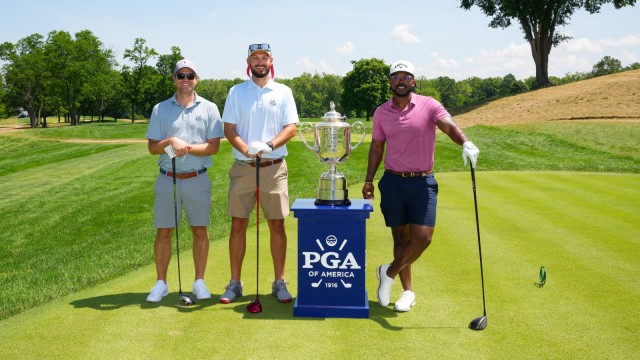 Michelob ULTRA Greenside Sweepstakes Creates Epic Experience at Valhalla