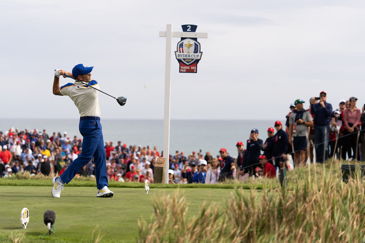 Sergio Garcia