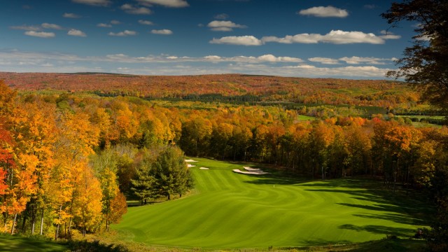 Top Golf Travel Destinations: Michigan's Beautiful Boyne Golf