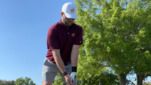 With Collegiate Club Golf, Veteran Jordan Johnson is Part of Something Bigger