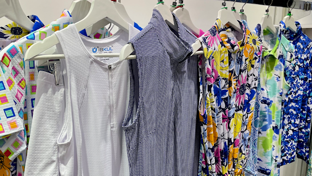 What to Wear: 5 of the Best Women's Golf Brands at the PGA Show