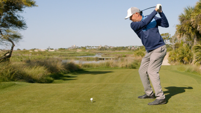 Keys to Kiawah: Stephen Youngner, PGA, Shares How to Attack the Ocean Course