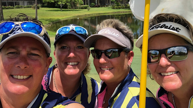 Every Day She Can, Missy Williams, PGA, Aims to Make Another Person Feel Welcomed Through Golf