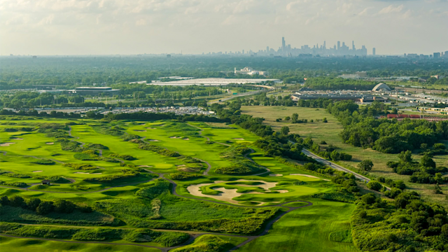 Photo by Harborside International Golf Center