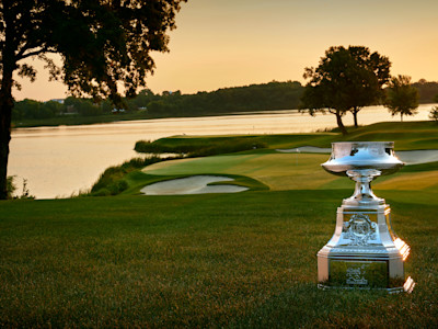 KPMG Women's PGA Championship Winners