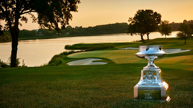 KPMG Women's PGA Championship Winners