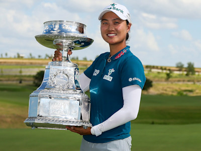 Top Shots from the 2025 KPMG Women's PGA Championship