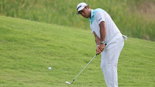 Try This Drill to Start Chipping Like Hideki Matsuyama