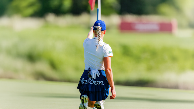 How Women's Golf Fashion is Evolving