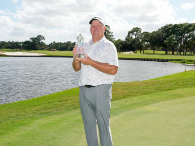 Bob Sowards Captures Six-Shot Victory at the 2023 Senior PGA Professional Championship   