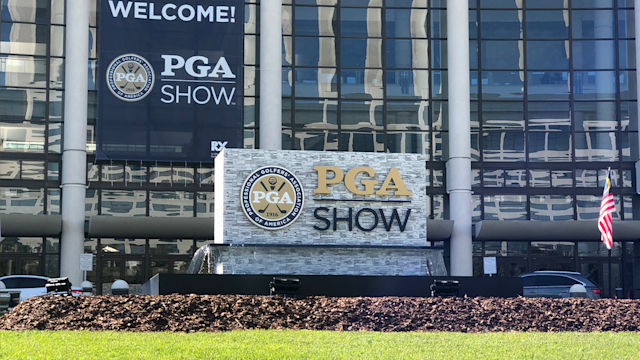 2022 PGA Show Kicks Off in Orlando