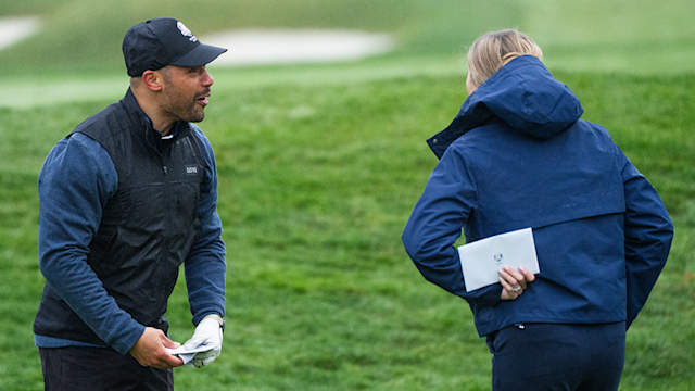 Bethpage Diehards Surprised with Ryder Cup Tickets on Opening Day