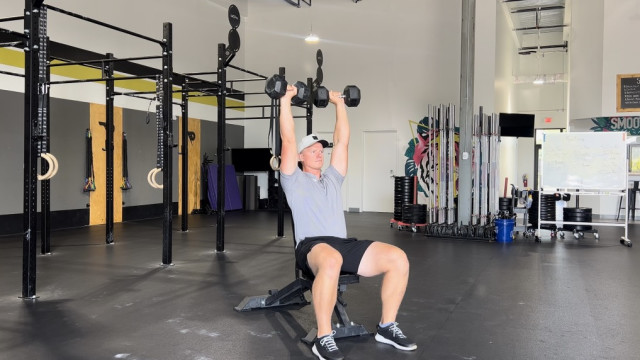 Three Dumbbell Exercises to Power Up Your Golf Swing