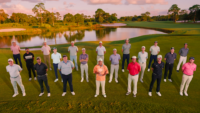 Get to Know the Team of 20 Competing at the 2021 PGA Championship