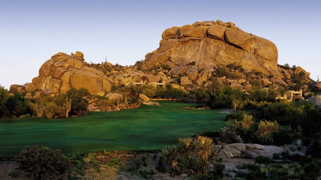 Incredible Golf Trip Destinations: The Boulders Resort & Spa