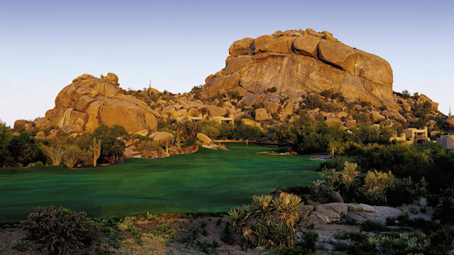 Incredible Golf Trip Destinations: The Boulders Resort & Spa