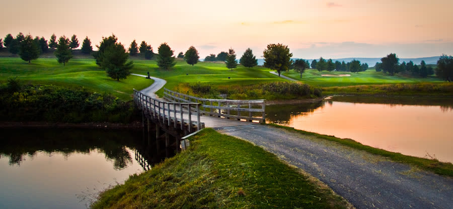 Musket Ridge Golf Club (www.musketridge.com)