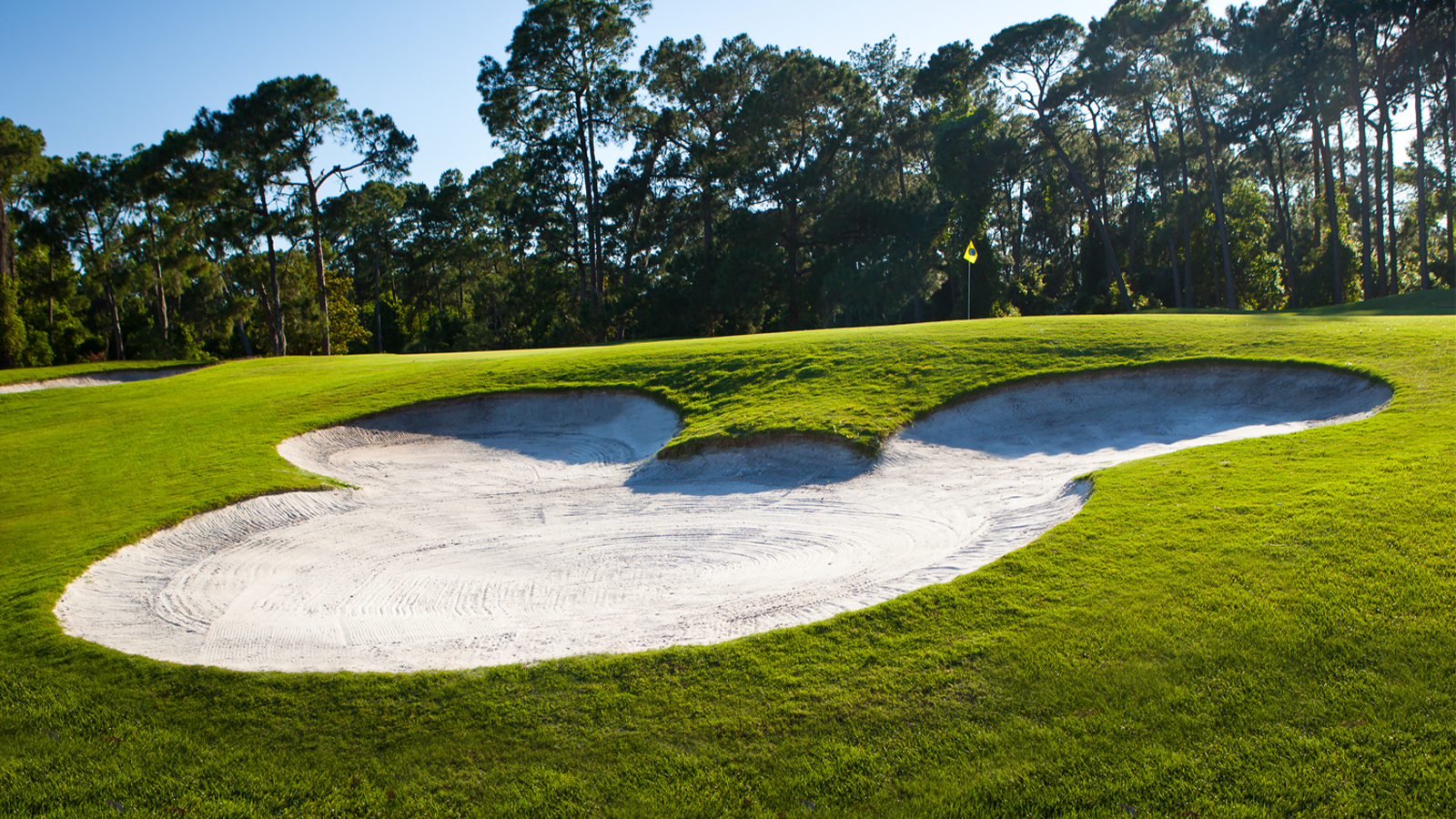 Disney’s Magnolia Course (Photo courtesy of Walt Disney World Golf)