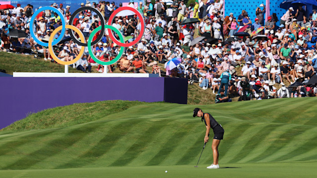 Putting Tips From Olympic Gold Medalist Lydia Ko