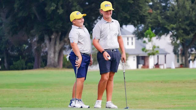 Six PGA Jr. League All-Star Teams Round out National Championship Fields Following Final Regional Weekend