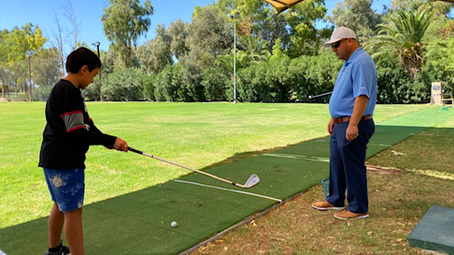 Tony Chavez, PGA, Found a Renewed Energy & Mindset Shift through ADM Training