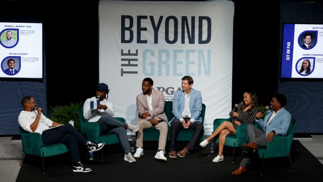 Beyond the Green Introduces Golf Industry Opportunities at 2023 PGA WORKS Collegiate Championship