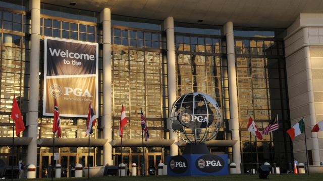 A Look Back at the PGA Show Over the Years 